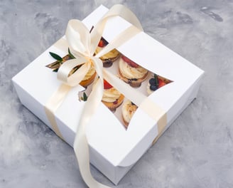 Doces customizados com logo empresarial Sr. Ogro senhor Ogro