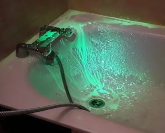 detection de fuite d'eau non destructive, expert recherche de fuite Beynost