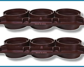 Wall Tube Bushing