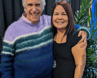 Henry Winkler Author of Being Henry