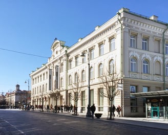 Gedimino 9, Vilnius