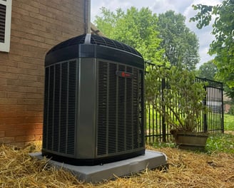 Air Conditioner installation