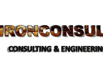 a logo for a consulting company