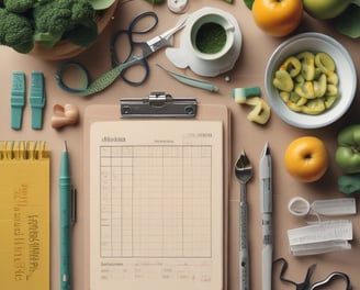 Dieta personalizzata per il paziente in base a Linee Guida ed alimenti personalizzati