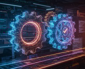 Image describing compatibility of code valid tool with AI code generation tool