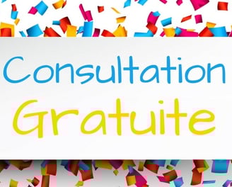 Consultation gratuite