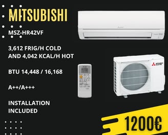 Mitsubishi MSZ-HR42VF