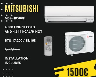 Mitsubishi MSZ-HR50VF