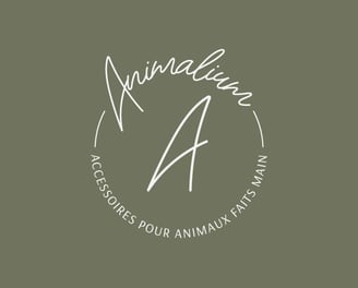 Logo icône pour l'entreprise Animalium