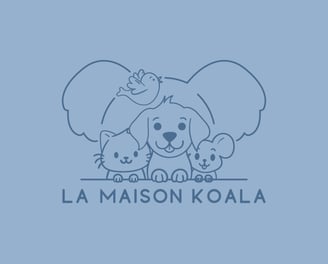Logo secondaire pour La Maison Koala