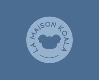 Logo icône pour La Maison Koala