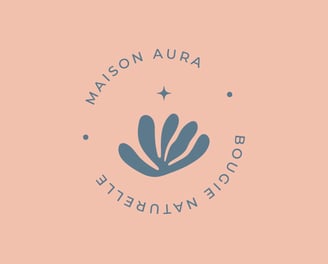 logo icône pour Maison Aura