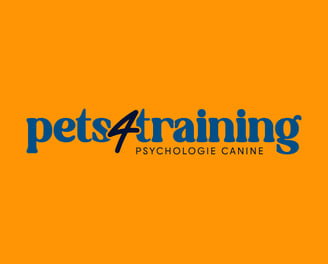 Troisième logo pour Pets4Training