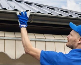 Gutter Installation and Repair Services in Connecticut