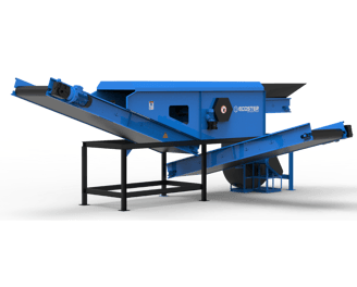 air density separator