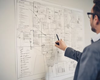 Strategische Wertstromanalyse zur Effizienzssteigerung