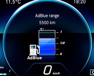 adblue range