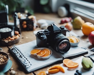 white and black abstract painting