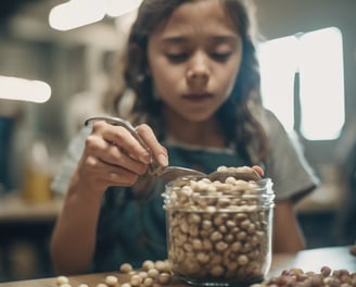 worm's-eye view photography of concrete building