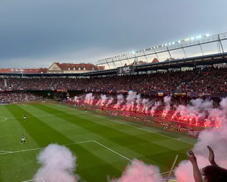 Letná stadion