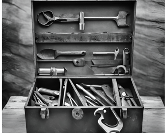Boîte à outils pour vous aider