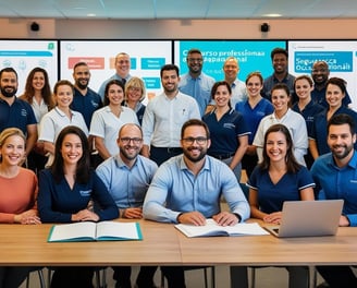 Inglês técnico para profissionais da segurança do trabalho