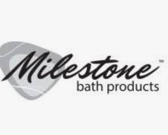 Milestone bath products