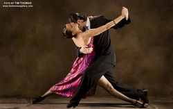 Allure Dance Studios with Guillermo Salvat and Silvia Grynt