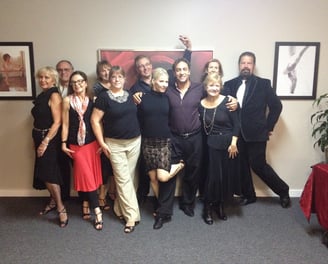 Allure Dance Studios with Maximiliano Cristiani