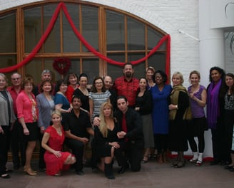 Allure Dance Studios and Los Ocampo