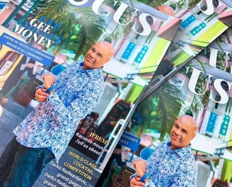Focus Magazine SXM magazines
