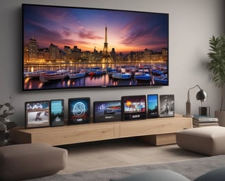 abonnements iptv 8k