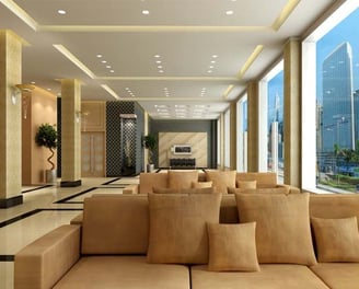 LED Down lights for Commercial, Office, and Public Spaces