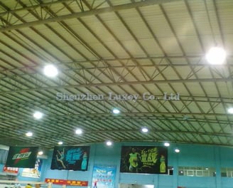 led high bay for warehouse