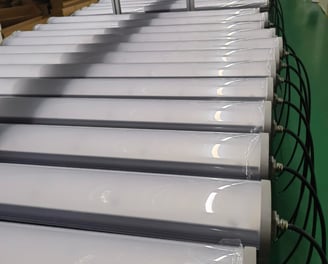 Explosion-Proof LED Linear Light production line