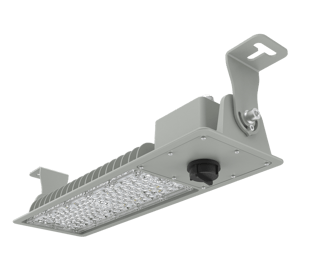 0-10V Dimmable Rectangular LED Tunnel Lights