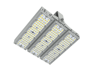 Modular LED Tunnel Lights
