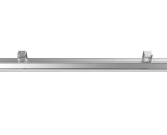 Dimmable and Anti-Glare Linear LED Tunnel Lighting