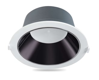Anti-Glare LED Downlight for Eye Comfort