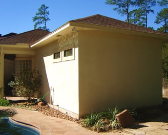 photo of home after add on room by river oks builders