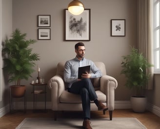 woman in pink long sleeve dress sitting on white bed