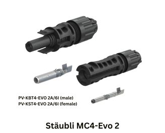 Stäubli Staubli original MC4