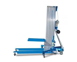 ELEVATEUR LEVE CHARGE GENIE LIFT SLA-25