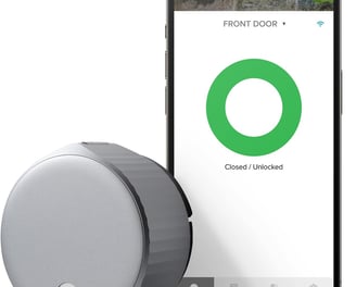 August Wi-Fi Smart Lock