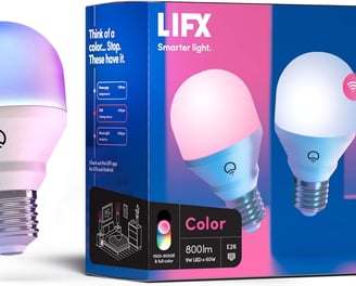 LIFX Smarter Light
