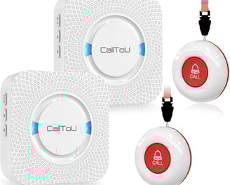 CalltoU Wireless Caregiver Pager