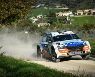 prova speciale video rally