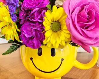 Happy Flowers