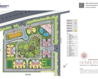 Residential Site Plan with best amenities: https://purvanchal-project.com/
