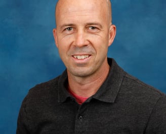 Brian Gilliland headshot.